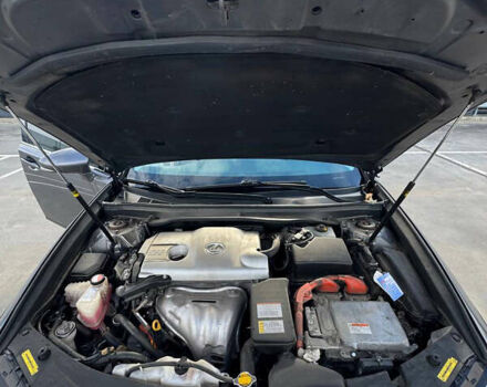 Серый Лексус ЕС, объемом двигателя 2.5 л и пробегом 170 тыс. км за 18900 $, фото 46 на Automoto.ua