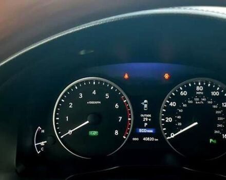 Серый Лексус ЕС, объемом двигателя 2.5 л и пробегом 67 тыс. км за 26000 $, фото 29 на Automoto.ua