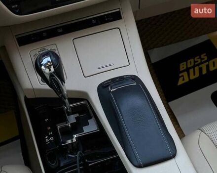 Сірий Лексус ЕС, об'ємом двигуна 2.49 л та пробігом 153 тис. км за 17100 $, фото 14 на Automoto.ua