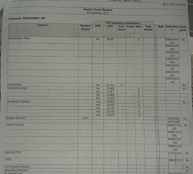 Серый Лексус ЕС, объемом двигателя 2.5 л и пробегом 67 тыс. км за 26000 $, фото 36 на Automoto.ua