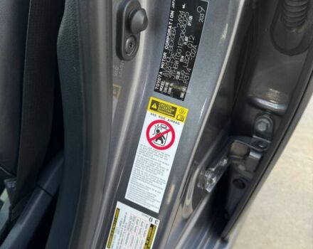 Сірий Лексус ЕС, об'ємом двигуна 2.5 л та пробігом 169 тис. км за 18900 $, фото 10 на Automoto.ua