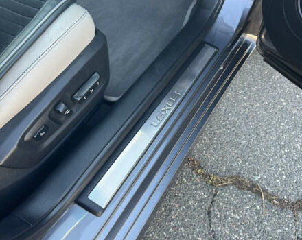 Серый Лексус ЕС, объемом двигателя 2.5 л и пробегом 190 тыс. км за 17000 $, фото 17 на Automoto.ua