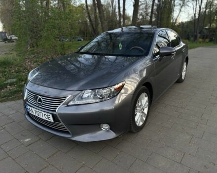 Сірий Лексус ЕС, об'ємом двигуна 2.5 л та пробігом 220 тис. км за 391 $, фото 9 на Automoto.ua