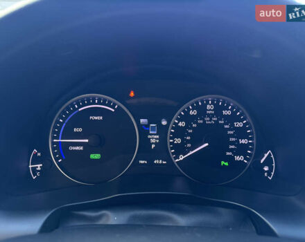 Серый Лексус ЕС, объемом двигателя 2.49 л и пробегом 240 тыс. км за 17700 $, фото 21 на Automoto.ua