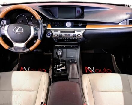 Серый Лексус ЕС, объемом двигателя 2.5 л и пробегом 191 тыс. км за 16900 $, фото 6 на Automoto.ua