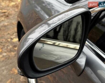 Серый Лексус ЕС, объемом двигателя 2.5 л и пробегом 220 тыс. км за 16440 $, фото 28 на Automoto.ua