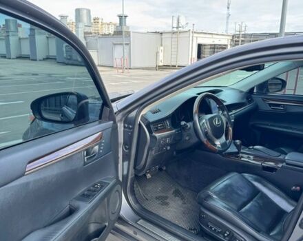 Сірий Лексус ЕС, об'ємом двигуна 2.5 л та пробігом 169 тис. км за 18900 $, фото 23 на Automoto.ua