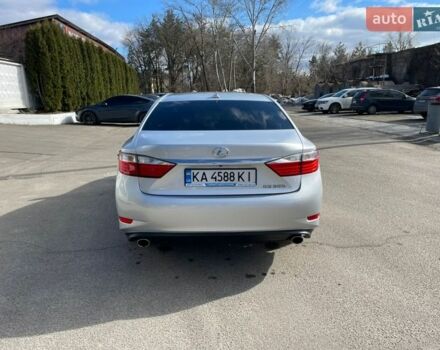 Сірий Лексус ЕС, об'ємом двигуна 3.44 л та пробігом 201 тис. км за 16700 $, фото 22 на Automoto.ua