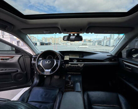 Серый Лексус ЕС, объемом двигателя 2.5 л и пробегом 170 тыс. км за 18900 $, фото 41 на Automoto.ua