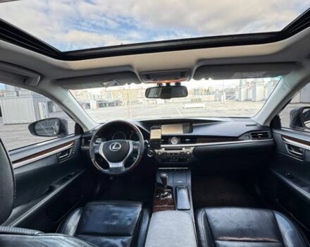 Сірий Лексус ЕС, об'ємом двигуна 2.5 л та пробігом 169 тис. км за 18900 $, фото 12 на Automoto.ua