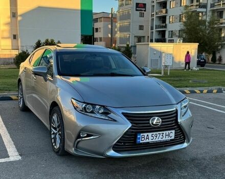 Сірий Лексус ЕС, об'ємом двигуна 3.44 л та пробігом 255 тис. км за 13999 $, фото 25 на Automoto.ua