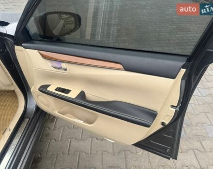 Серый Лексус ЕС, объемом двигателя 2.49 л и пробегом 245 тыс. км за 17000 $, фото 4 на Automoto.ua