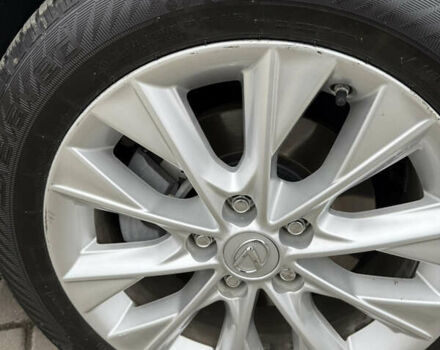 Сірий Лексус ЕС, об'ємом двигуна 2.49 л та пробігом 160 тис. км за 16700 $, фото 15 на Automoto.ua