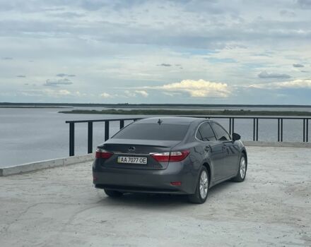 Сірий Лексус ЕС, об'ємом двигуна 2.5 л та пробігом 220 тис. км за 391 $, фото 16 на Automoto.ua