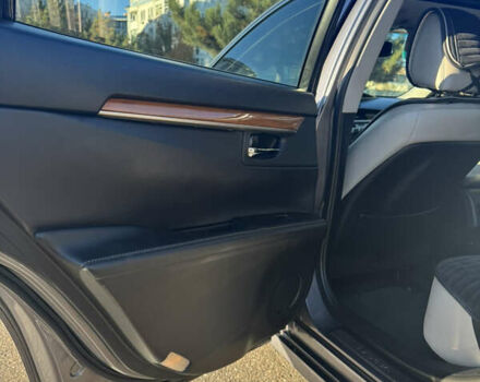 Серый Лексус ЕС, объемом двигателя 2.5 л и пробегом 190 тыс. км за 17000 $, фото 10 на Automoto.ua