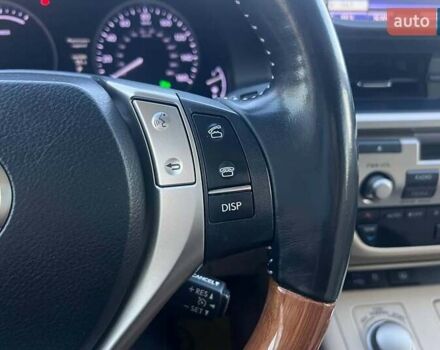 Сірий Лексус ЕС, об'ємом двигуна 2.49 л та пробігом 153 тис. км за 17100 $, фото 21 на Automoto.ua