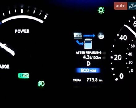 Серый Лексус ЕС, объемом двигателя 2.5 л и пробегом 67 тыс. км за 26000 $, фото 37 на Automoto.ua