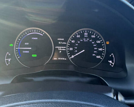 Лексус ЕС 2014 в Одессе на Automoto.ua Серый Лексус ЕС, объемом двигателя 2.49 л и пробегом 190 тыс. км за 17500 $, фото 24 на Automoto.ua