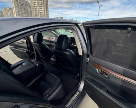 Сірий Лексус ЕС, об'ємом двигуна 2.5 л та пробігом 169 тис. км за 18900 $, фото 20 на Automoto.ua