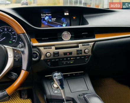 Серый Лексус ЕС, объемом двигателя 2.5 л и пробегом 225 тыс. км за 17200 $, фото 34 на Automoto.ua