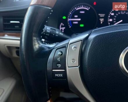 Сірий Лексус ЕС, об'ємом двигуна 2.49 л та пробігом 153 тис. км за 17100 $, фото 20 на Automoto.ua