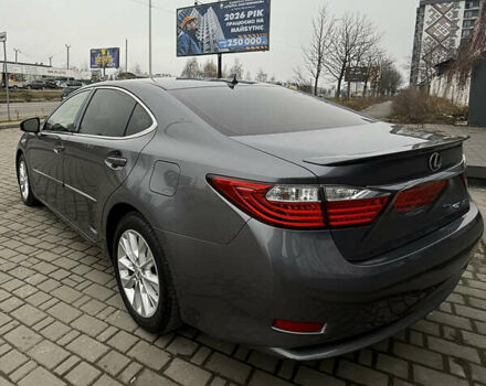 Сірий Лексус ЕС, об'ємом двигуна 2.49 л та пробігом 160 тис. км за 16700 $, фото 1 на Automoto.ua