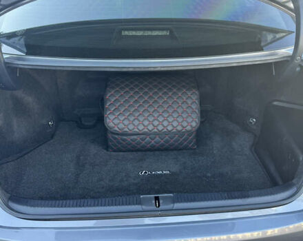 Лексус ЕС 2014 в Одессе на Automoto.ua Серый Лексус ЕС, объемом двигателя 2.49 л и пробегом 190 тыс. км за 17500 $, фото 28 на Automoto.ua