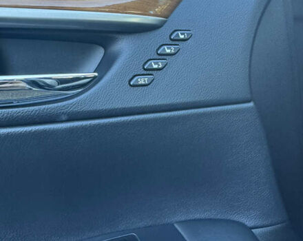 Серый Лексус ЕС, объемом двигателя 2.5 л и пробегом 190 тыс. км за 17000 $, фото 29 на Automoto.ua