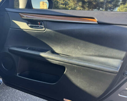 Лексус ЕС 2014 в Одессе на Automoto.ua Серый Лексус ЕС, объемом двигателя 2.49 л и пробегом 190 тыс. км за 17500 $, фото 18 на Automoto.ua