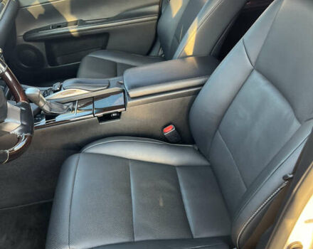 Серый Лексус ЕС, объемом двигателя 2.49 л и пробегом 160 тыс. км за 21800 $, фото 12 на Automoto.ua