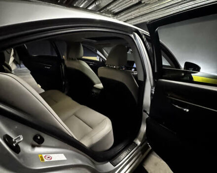 Сірий Лексус ЕС, об'ємом двигуна 2.49 л та пробігом 114 тис. км за 19900 $, фото 26 на Automoto.ua