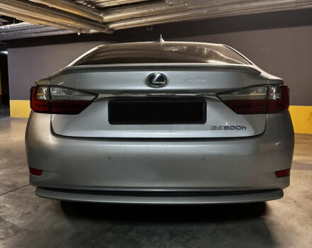 Сірий Лексус ЕС, об'ємом двигуна 2.49 л та пробігом 114 тис. км за 19900 $, фото 10 на Automoto.ua