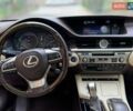 Сірий Лексус ЕС, об'ємом двигуна 2.49 л та пробігом 154 тис. км за 19800 $, фото 11 на Automoto.ua