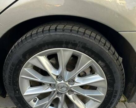 Сірий Лексус ЕС, об'ємом двигуна 2.49 л та пробігом 249 тис. км за 18700 $, фото 17 на Automoto.ua