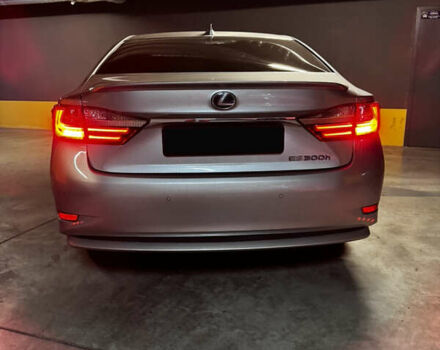 Сірий Лексус ЕС, об'ємом двигуна 2.49 л та пробігом 114 тис. км за 19900 $, фото 15 на Automoto.ua