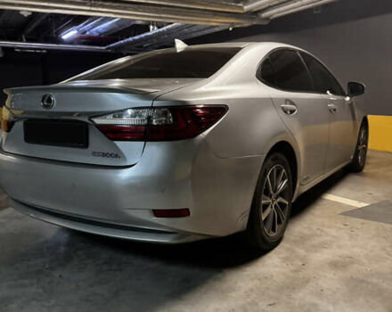 Сірий Лексус ЕС, об'ємом двигуна 2.49 л та пробігом 114 тис. км за 19900 $, фото 11 на Automoto.ua