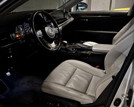 Сірий Лексус ЕС, об'ємом двигуна 2.49 л та пробігом 114 тис. км за 19900 $, фото 17 на Automoto.ua