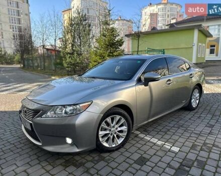 Сірий Лексус ЕС, об'ємом двигуна 2.49 л та пробігом 249 тис. км за 18700 $, фото 3 на Automoto.ua