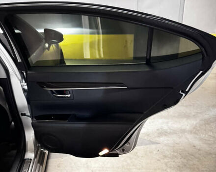 Сірий Лексус ЕС, об'ємом двигуна 2.49 л та пробігом 114 тис. км за 19900 $, фото 29 на Automoto.ua