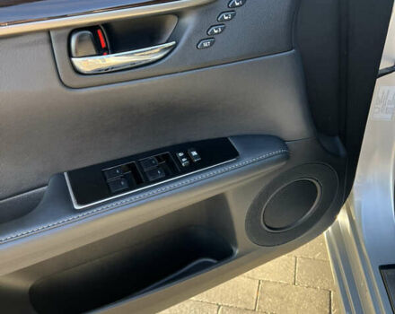 Серый Лексус ЕС, объемом двигателя 2.49 л и пробегом 160 тыс. км за 21800 $, фото 11 на Automoto.ua