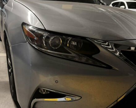 Сірий Лексус ЕС, об'ємом двигуна 2.49 л та пробігом 114 тис. км за 19900 $, фото 7 на Automoto.ua