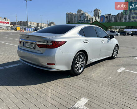 Серый Лексус ЕС, объемом двигателя 2.49 л и пробегом 160 тыс. км за 21800 $, фото 5 на Automoto.ua