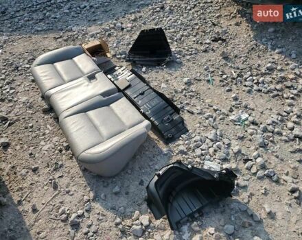 Сірий Лексус ЕС, об'ємом двигуна 2.5 л та пробігом 160 тис. км за 2900 $, фото 11 на Automoto.ua