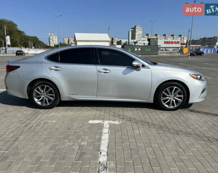 Серый Лексус ЕС, объемом двигателя 2.49 л и пробегом 160 тыс. км за 21800 $, фото 4 на Automoto.ua