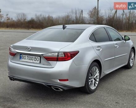 Сірий Лексус ЕС, об'ємом двигуна 3.5 л та пробігом 136 тис. км за 21500 $, фото 6 на Automoto.ua
