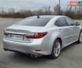 Сірий Лексус ЕС, об'ємом двигуна 3.5 л та пробігом 136 тис. км за 21500 $, фото 6 на Automoto.ua