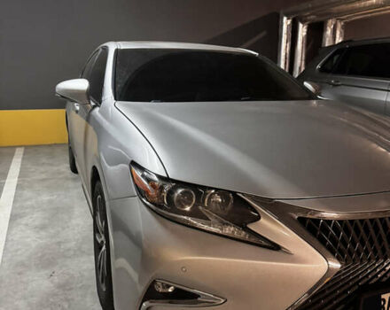 Сірий Лексус ЕС, об'ємом двигуна 2.49 л та пробігом 114 тис. км за 19900 $, фото 1 на Automoto.ua