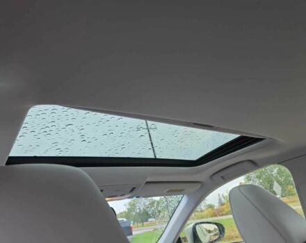 Серый Лексус ЕС, объемом двигателя 3.5 л и пробегом 79 тыс. км за 4300 $, фото 8 на Automoto.ua