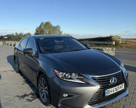 Лексус ЕС 2015 в Черновцах на Automoto.ua Серый Лексус ЕС, объемом двигателя 2.49 л и пробегом 203 тыс. км за 20000 $, фото 4 на Automoto.ua