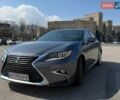 Серый Лексус ЕС, объемом двигателя 3.46 л и пробегом 118 тыс. км за 26500 $, фото 1 на Automoto.ua